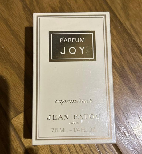 Jean patou joy parfum - jean,