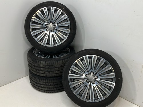 Ruote complete audi - ruote, (4h)
