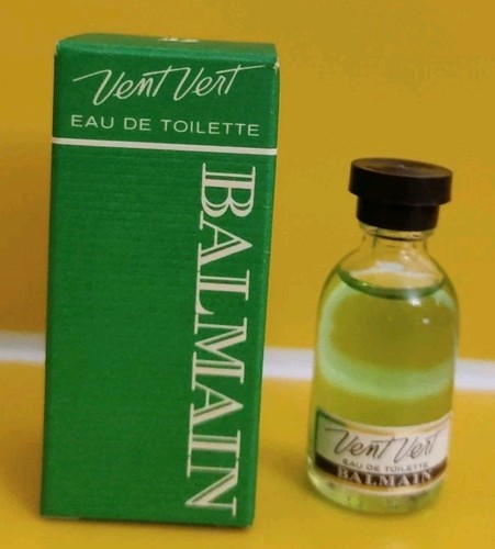 Vent vert balmain 7ml eau - 7ml,