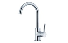 Miscelatore monoc. lavello