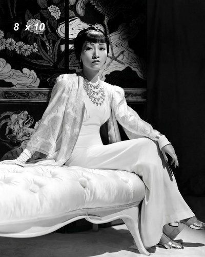 Anna may wong stella - anna, del
