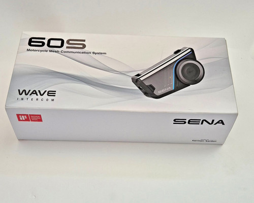 Sena 60s citofono moto - sena,