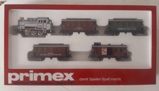 Scala H0 MÄRKLIN / PRIMEX set