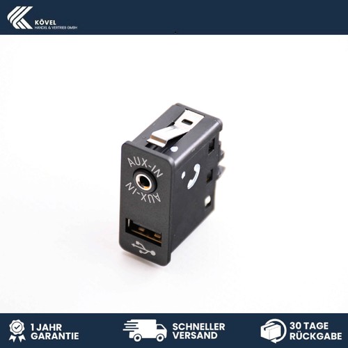 Connettore usb aux - connettore, bmw
