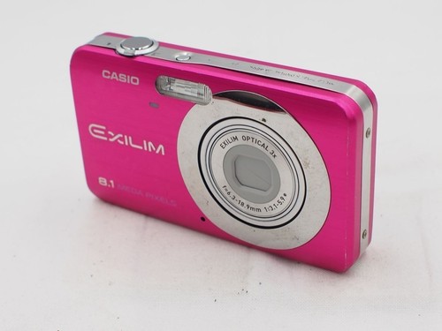 Casio exilim z80 - casio, ex-z80