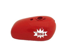 BSA A65 Spitfire Hornet