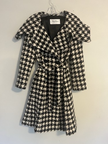 Cappotto max mara pied - cappotto,