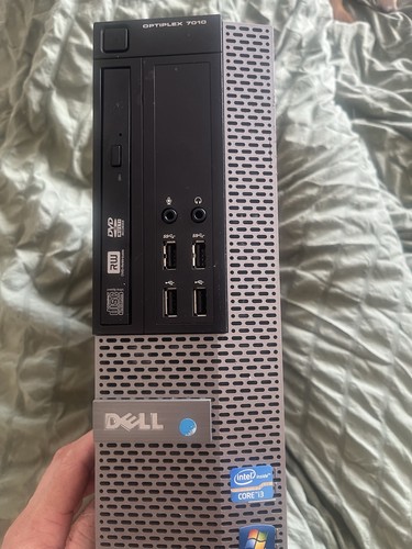 Desktop dell 7010 sff cpu - dell,