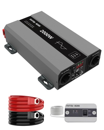 Datouboss inverter 12v - inverter,