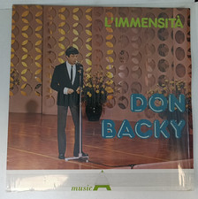 Don Backy – L'Immensità LP