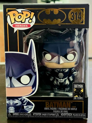 Funko pop batman - funko, anni