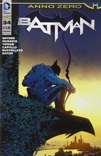Libri batman nuova serie - #91,