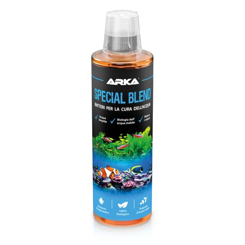 Arka special blend 473 - blend, –