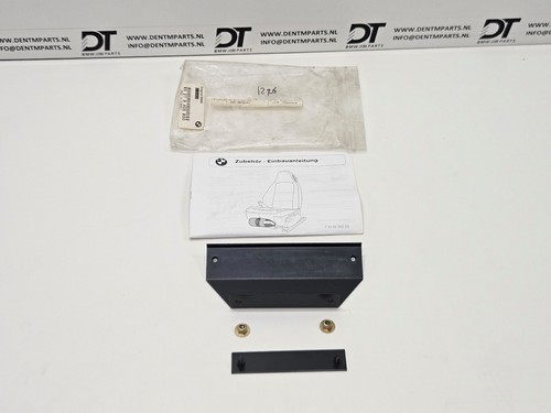 Kit montaggio estintore bmw - montaggio,