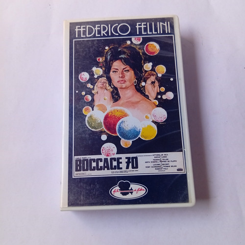 Boccace movie 1962 original - 70,