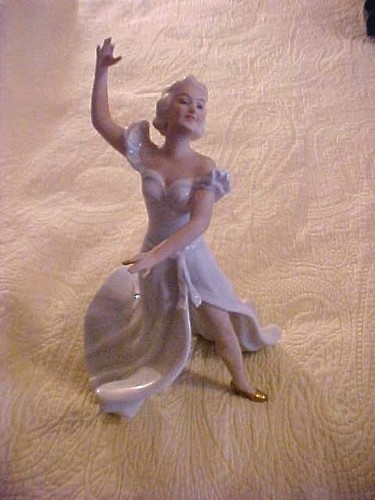 Statuina vintage schaubach - statuina,