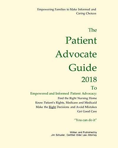 Patient advocate guide - patient,
