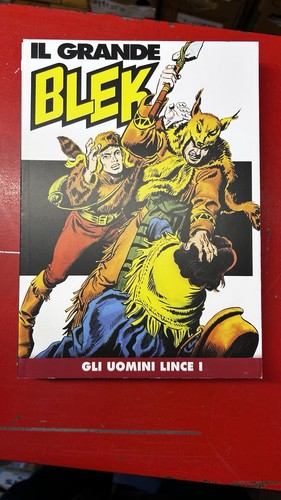 Grande blek 19 gli uomini - blek,