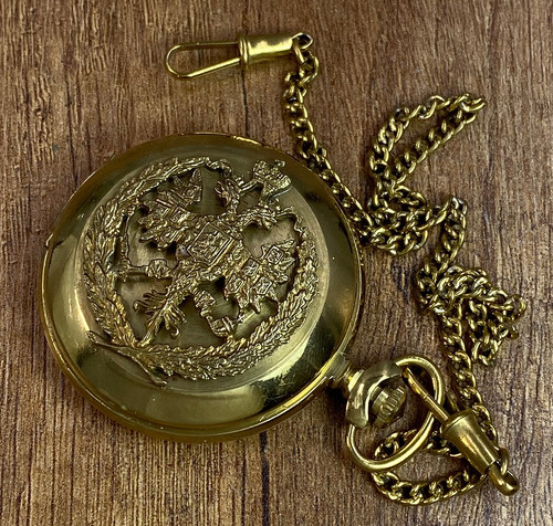 Orologio tasca molnija - da,