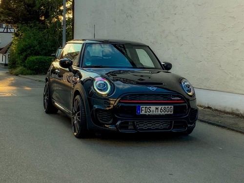 Cerchi msw grigi - mini, john