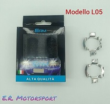 Coppia Adattatori H7 per