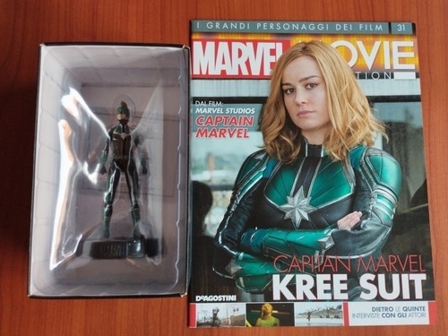 Capitan marvel - marvel, n