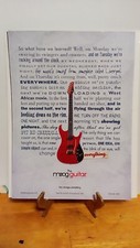 Moog the guitar 2009 - moog,