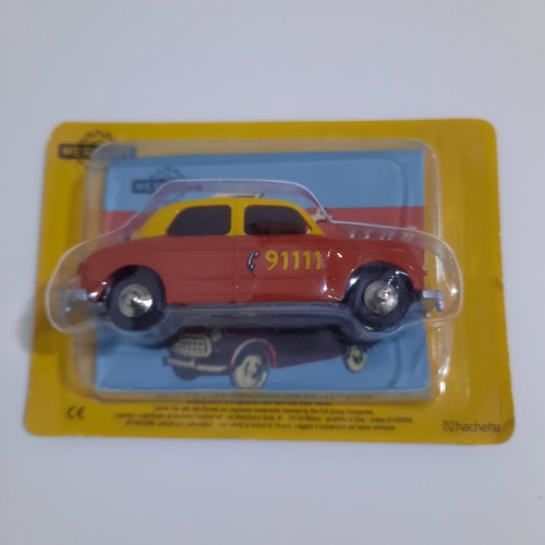Modellino statico fiat - modellino,