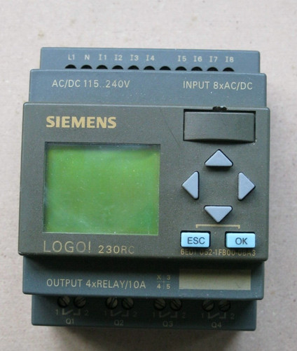 Siemens logo 230rc - 230rc, di8/do