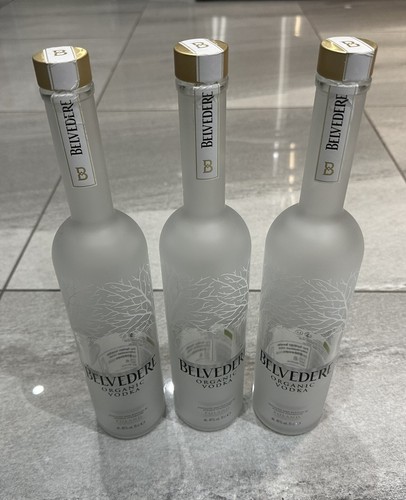 Empty belvedere organic - 3, x