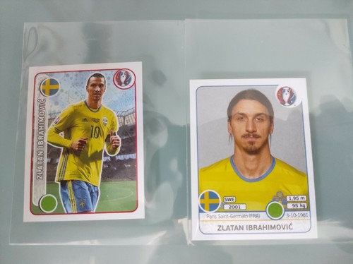 Coppia figurine zlatan - 2,