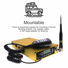 Leixen VV-898SP 25W VHF/UHF