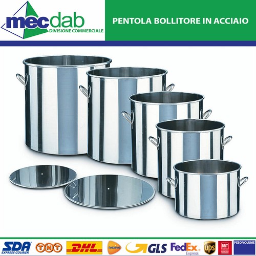 Bollitore acciaio inox - bollitore, per
