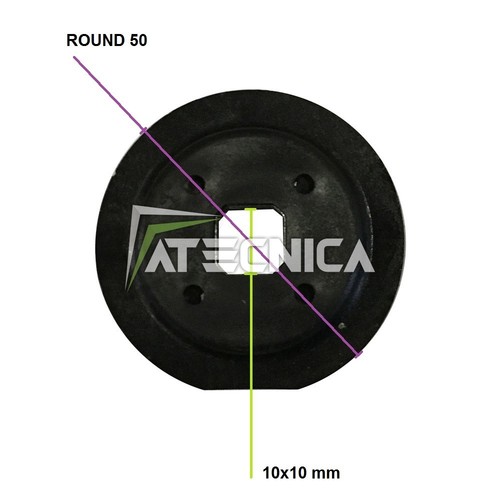 Adattatore tondo interno - adattatore,