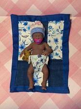 Mini bambola 7" #003 Alba