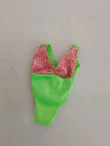 Barbie costume bagno - barbie,