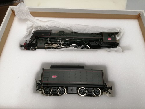 Fulgurex 141 1106 locomotive - 141, r