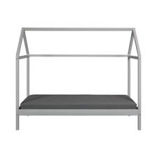 Letto singolo 90x200 cm Bianco
