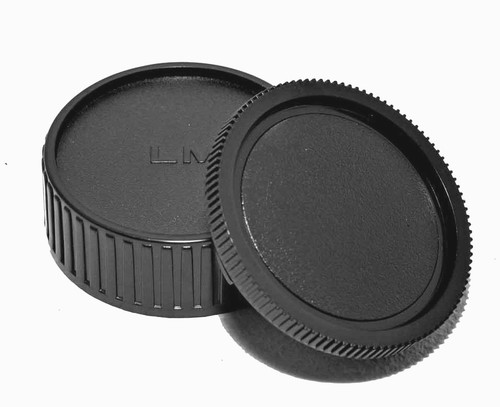 Leica set obiettivo - m,