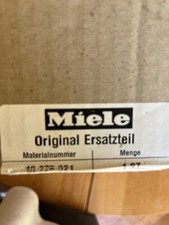 Miele washer power - , control