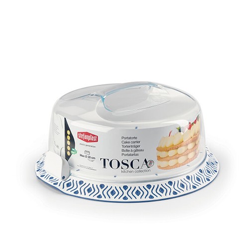Stefanplast portatorte tosca - portatorte,