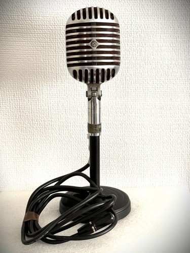 Microfono dinamico shure 55c - microfono,