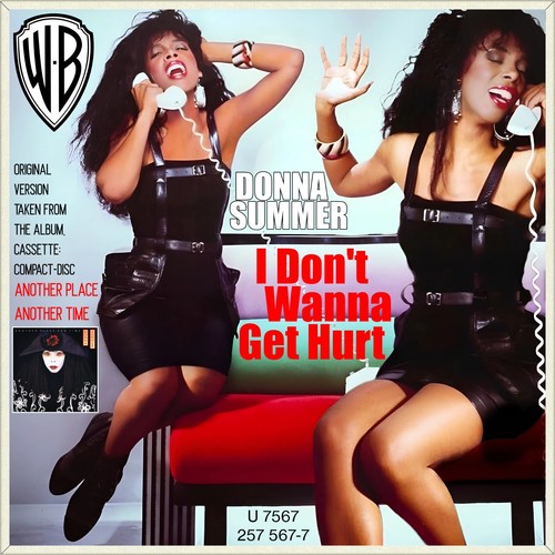 Donna summer don t - donna, don't