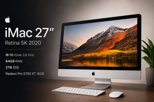 Apple imac 2020 i9 - imac,