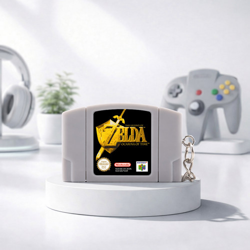 Zelda ocarina time n64 mini - time,