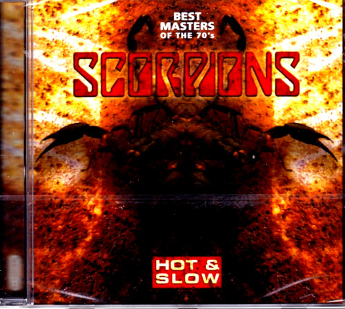 Scorpions hot slow best - hot,