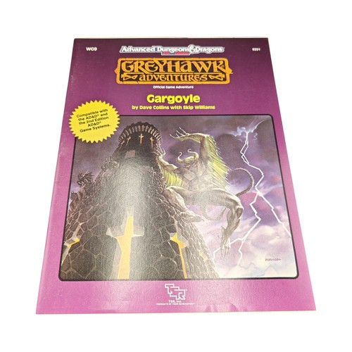 Modulo wg9 gargoyle - modulo,