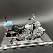 Modellino moto Maisto