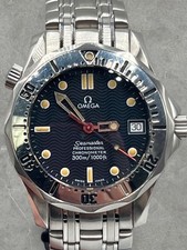 Omega Seamaster Driver 300M