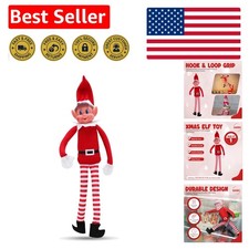 Set elfo natale giocoso - elfo,